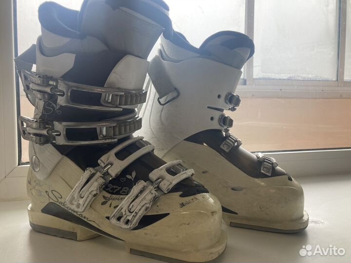 Горнолыжные ботинки женские salomon x780