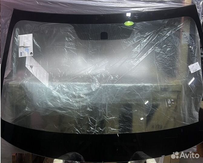 Лобовое стекло Peugeot Boxer 250 2006- AGC 3750ags