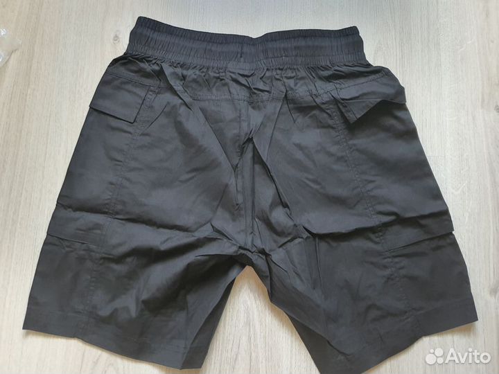 Шорты мужские Nike swoosh CZ8679-201 нейлон S