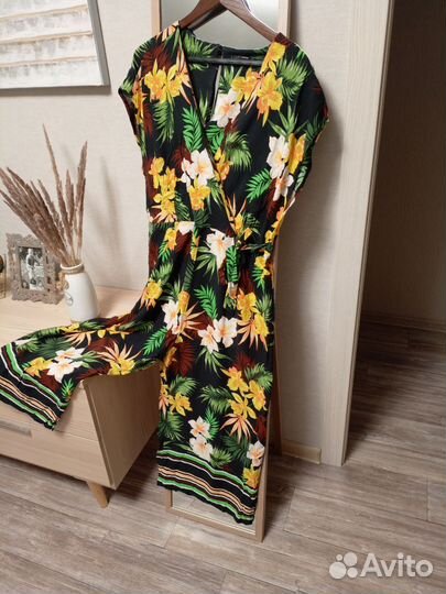 Комбинезон женский летний 54р