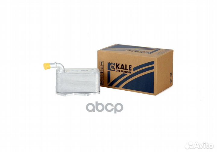 Радиатор маслянный audi A1/ A3/ A4/ A6/ TT- SEA