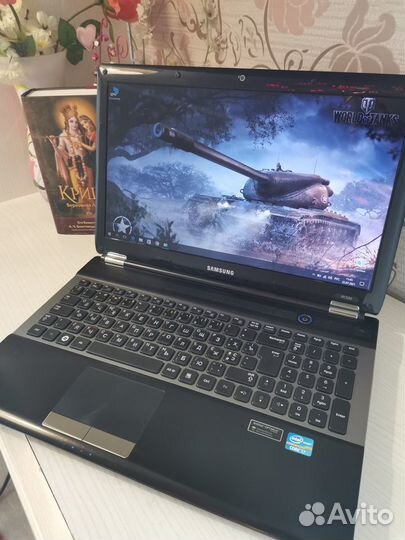 Игровой Танк i7 8Ядер/8GB/SSD