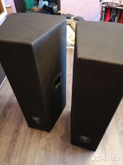 Концертные колонки Wharfedale EVP Pro R-215