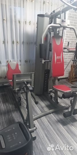 Силовой тренажер