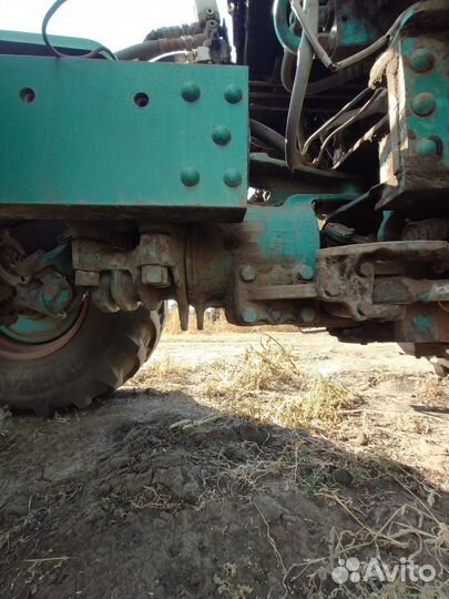 Трактор ХТЗ Т-150К, 1991