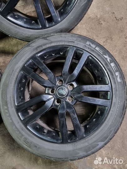 R20 275 45 колеса диски оригинал Land Rover Range