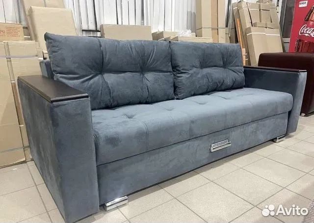 Диван евро-книжка Престиж