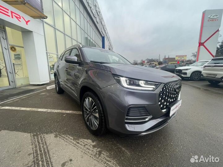 Chery Tiggo 8 Pro Max 2.0 AMT, 2023