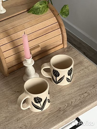 Кружка ручной работы керамика