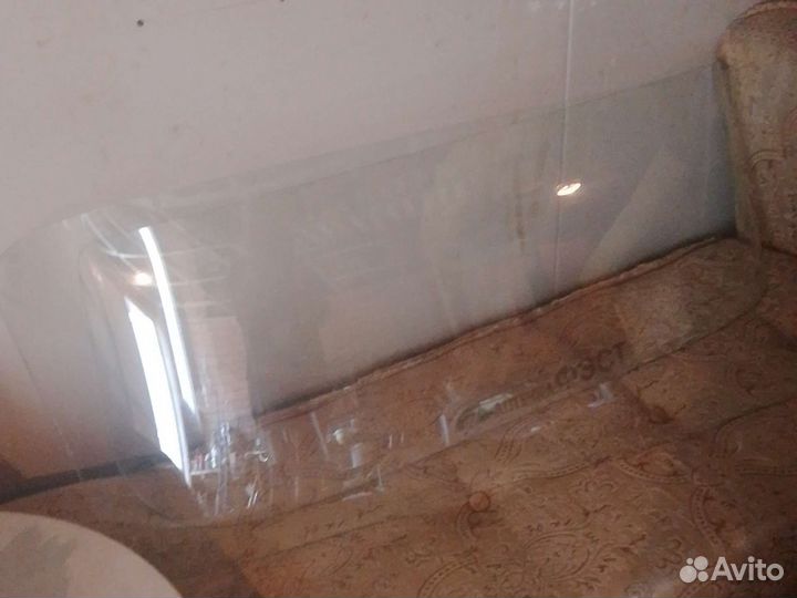 Заднее стекло на Москвич- 402