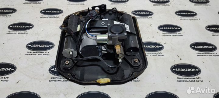 Компрессор пневмоподвески Range Rover L322 05-11