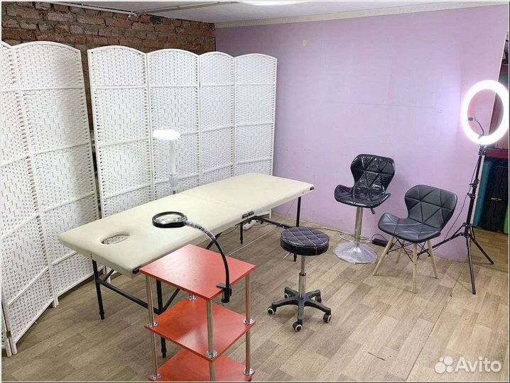 Массажная кушетка