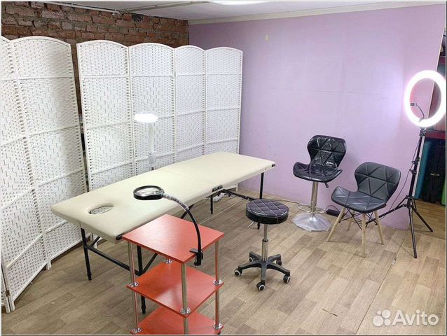 Массажная кушетка