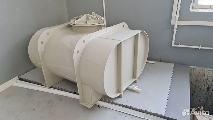 Цистерна для воды (BPd5o7)