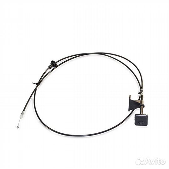 Трос привода замка капота honda