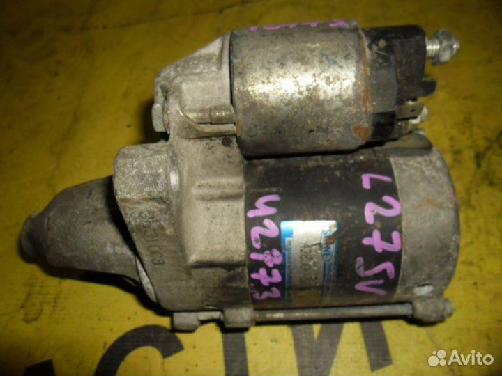 Стартер Daihatsu Esse kfve