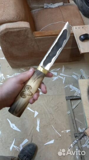 Ножи ручной работы