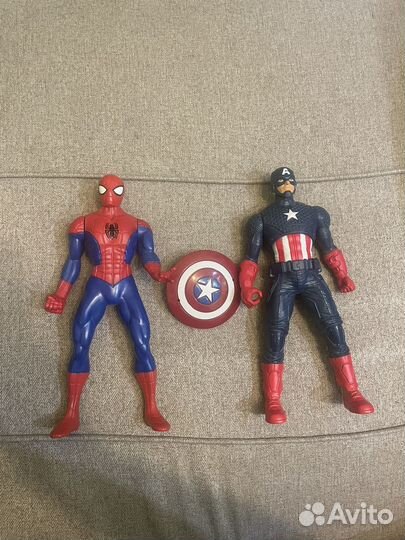 Супергерои Hasbro