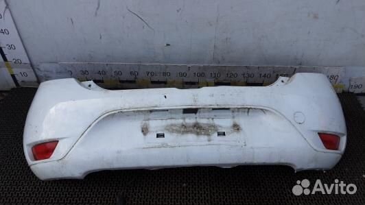 Бампер задний dacia sandero 2 (JDN28HG01)