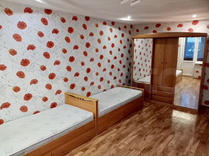 2-к. квартира, 55 м², 9/9 эт.