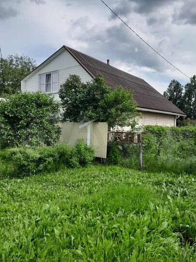 Дом 195 м² на участке 27 сот.