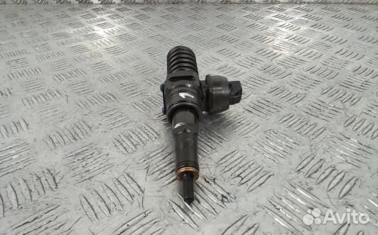 Форсунка дизельная volkswagen passat B6 (JDN29AL01