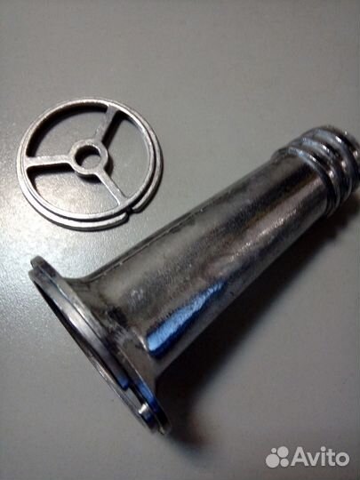 Насадка-соковыжималка и Насадка для колбас