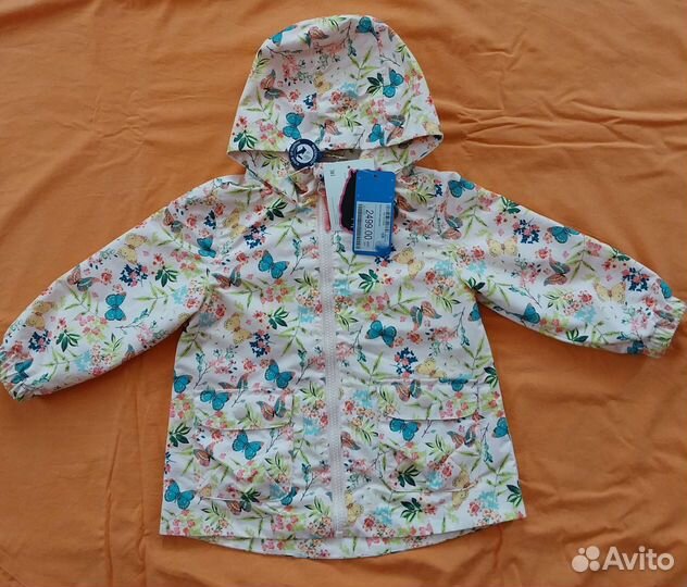 Вещи пакетом на девочку 2-4 года