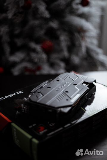 Видеокарта gigabyte GeForce GTX 1660 Ti OC