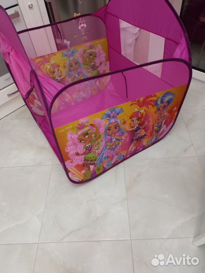 Детская игровая палатка