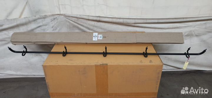 Ручка багажникка Mitsubishi L200 6735A029 6735A030