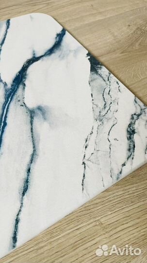 Диатомитовый коврик для ванной, влаговпитывающий