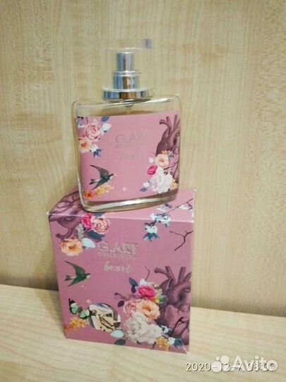 Парфюмерная вода 