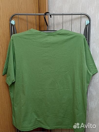 62-64 Футболка мужская новая Bella Canvas USA