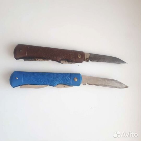 Перочинные ножи СССР