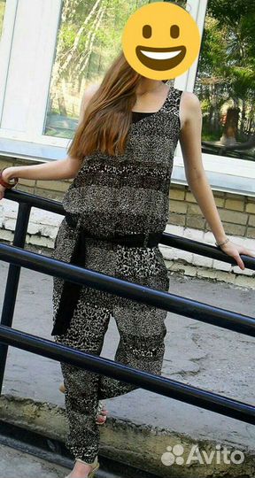 Летний комбинезон