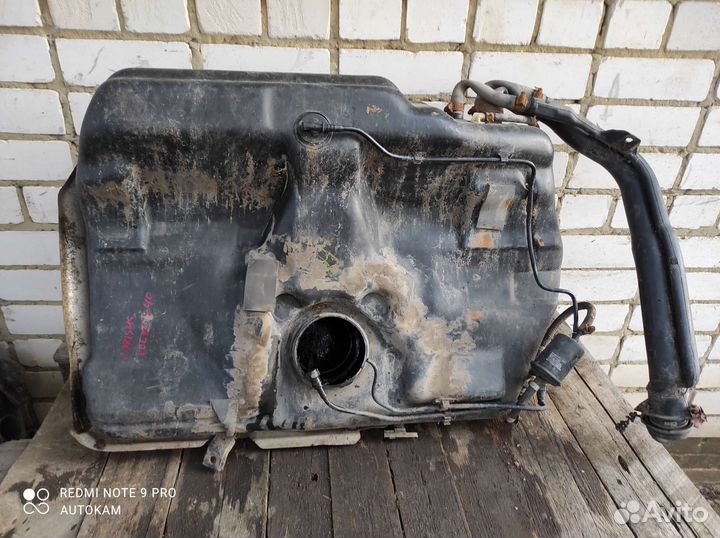 Бак топливный Mitsubishi carisma