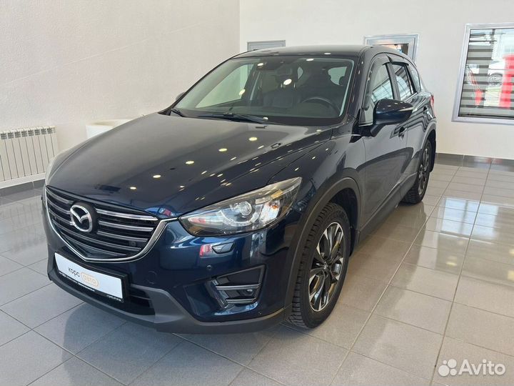 Mazda CX-5 2.0 AT, 2015, 137 000 км