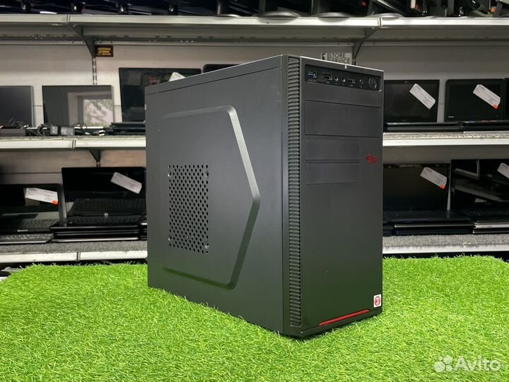 Новый Iru - AMD E1-6010/ 4Gb/ SSD/ R2 Graphics