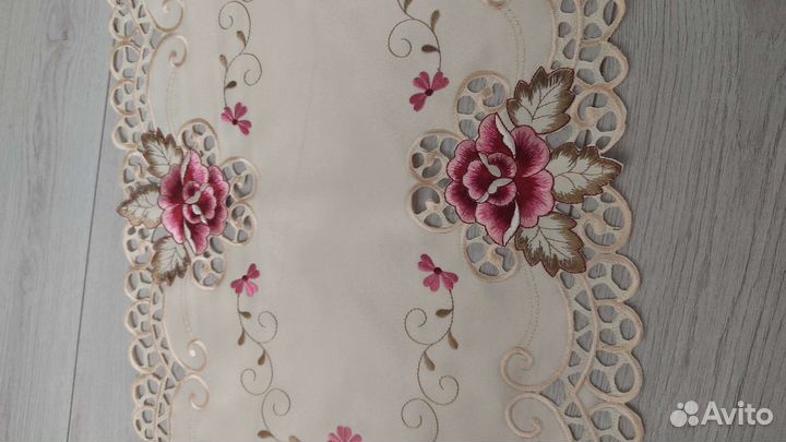 Салфетка кружевная(новая)