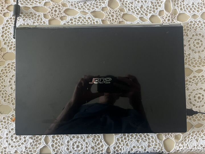 Ноутбук acer aspire v3 571g