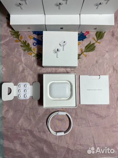 Apple AirPods pro 2nd generation оригинал