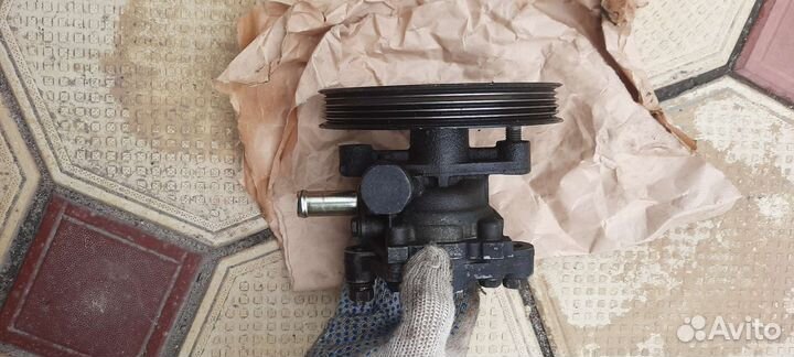 Насос гур mitsubishi lancer 9 седия