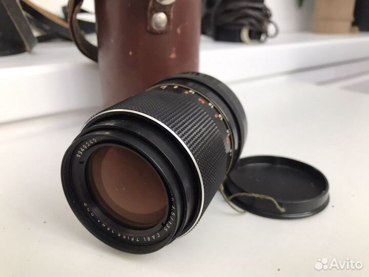 Обьективы, оптика