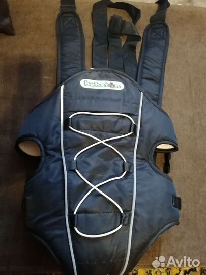 Рюкзак переноска для ребенка