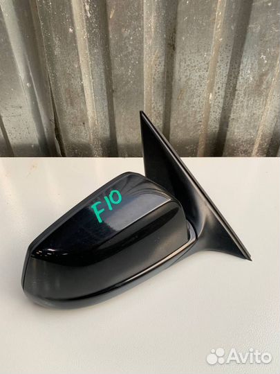 Правое зеркало заднего вида BMW 5 series F10
