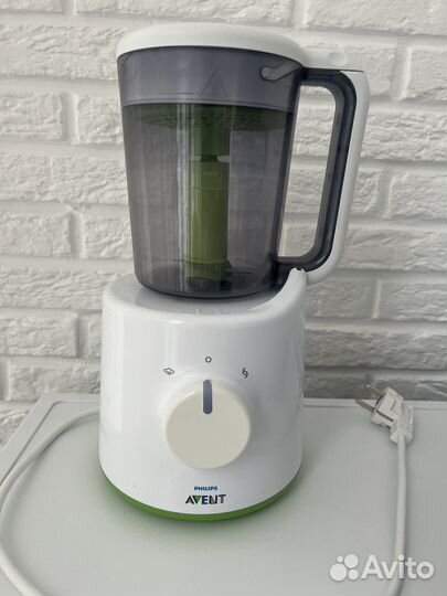 Пароварка-блендер Philips Avent
