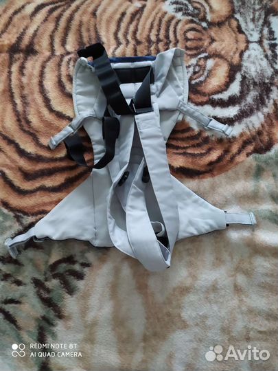 Рюкзак переноска кенгуру