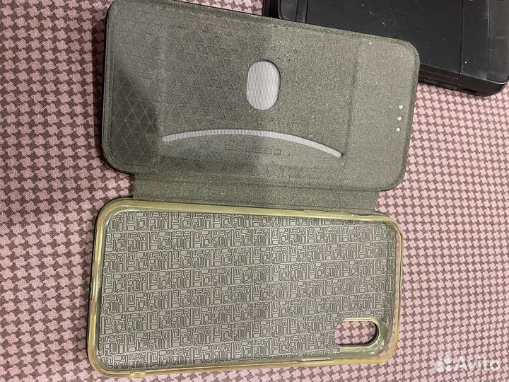 Чехол на iPhone 10 (X)