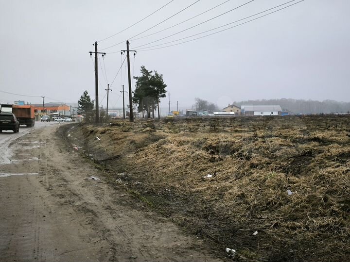 Участок 3,5 га (промназначения)